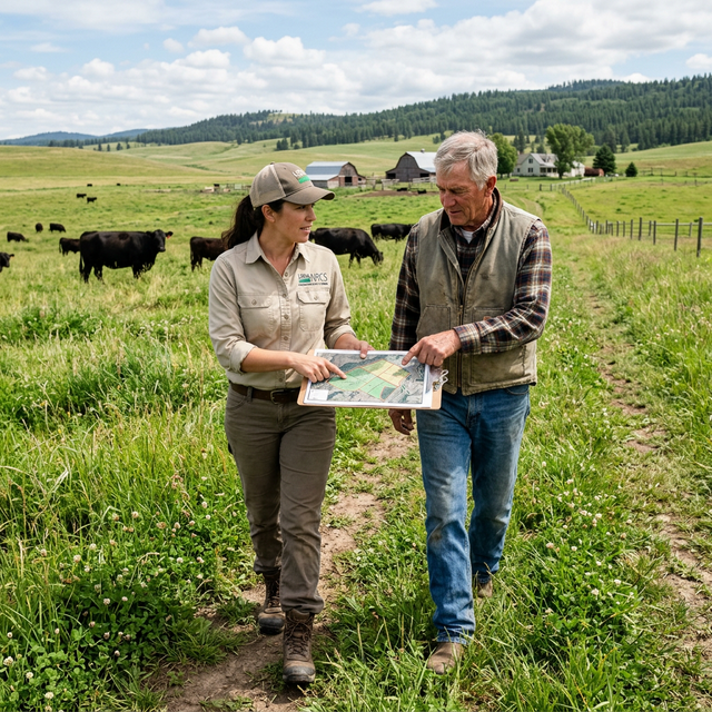 EQIP Basics: How to Apply and What Practices Get Funded