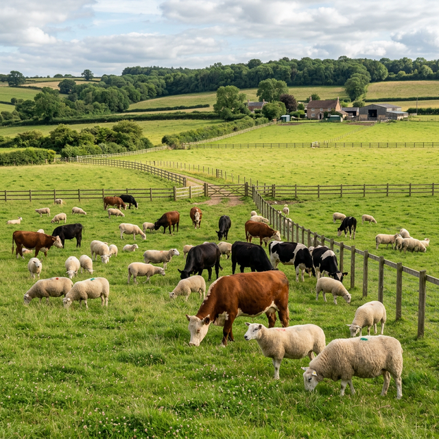 Multi-Species Grazing: Real Benefits & Challenges on Small Farms