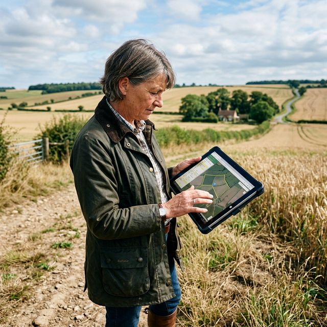 Property Mapping Tools: Free and Low-Cost Options for Private Landowners